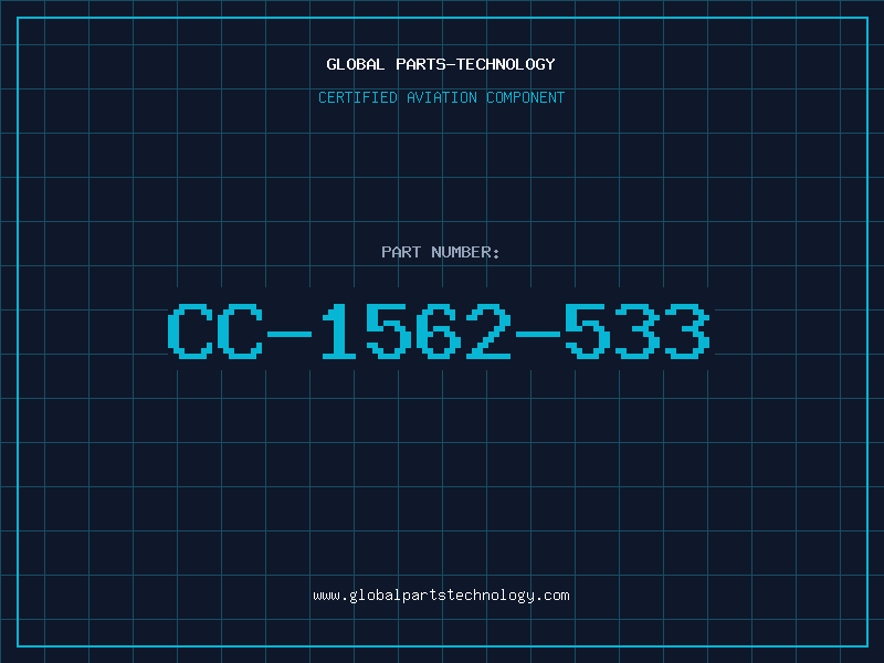 Aviation Part CC-1562-533
