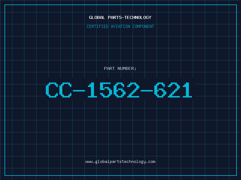 Aviation Part CC-1562-621