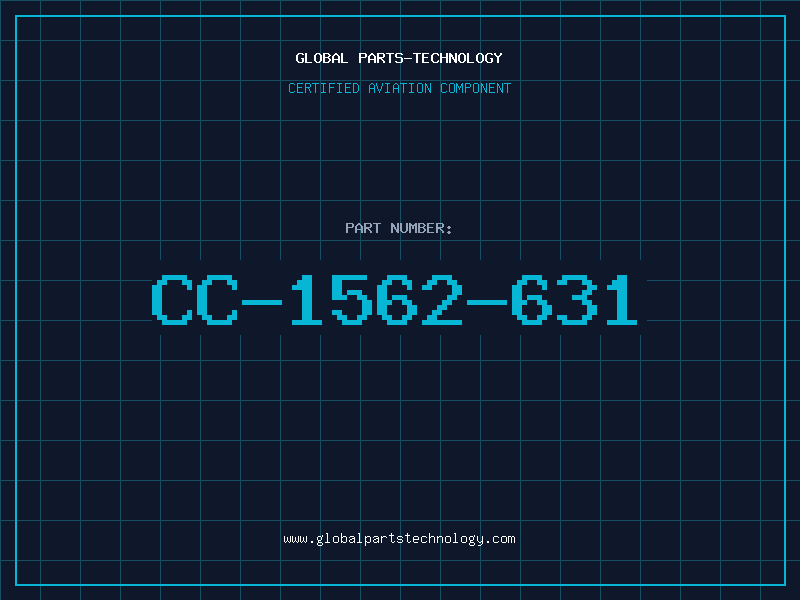 Aviation Part CC-1562-631