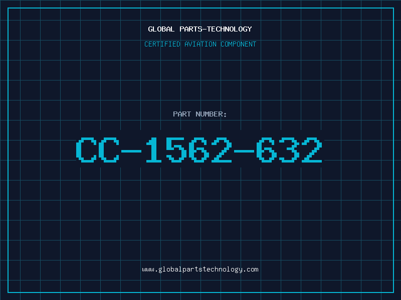 Aviation Part CC-1562-632