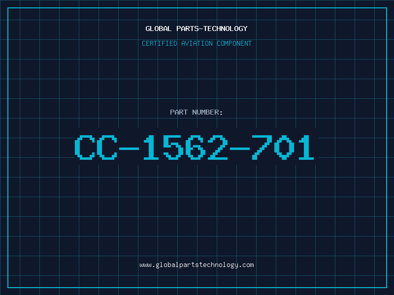 Aviation Part CC-1562-701
