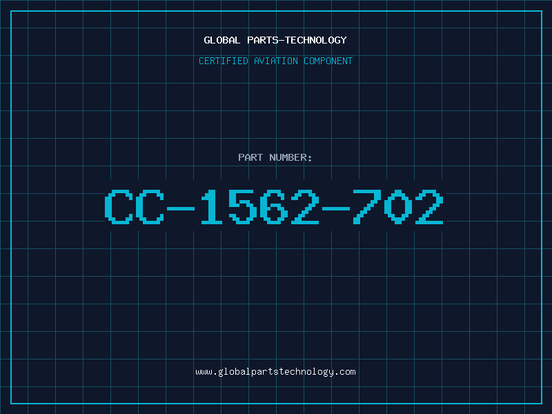 Aviation Part CC-1562-702