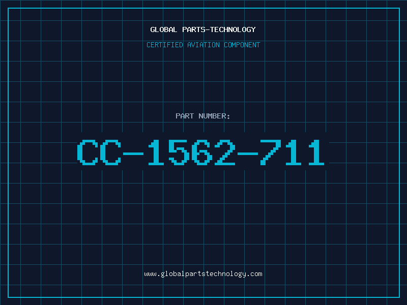 Aviation Part CC-1562-711