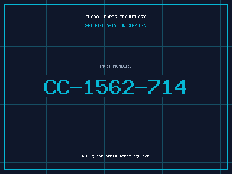 Aviation Part CC-1562-714