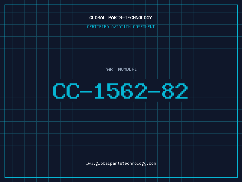 Aviation Part CC-1562-82
