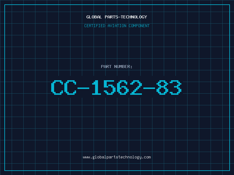 Aviation Part CC-1562-83