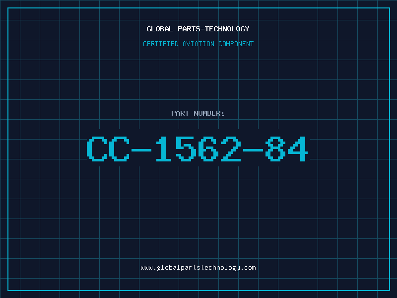 Aviation Part CC-1562-84