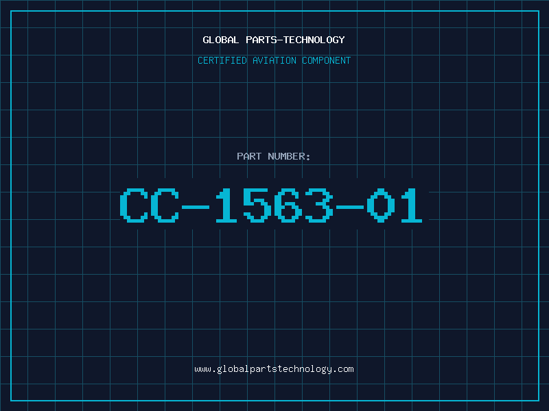 Aviation Part CC-1563-01