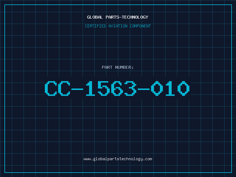 Aviation Part CC-1563-010