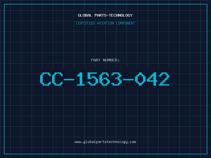 Aviation Part CC-1563-042