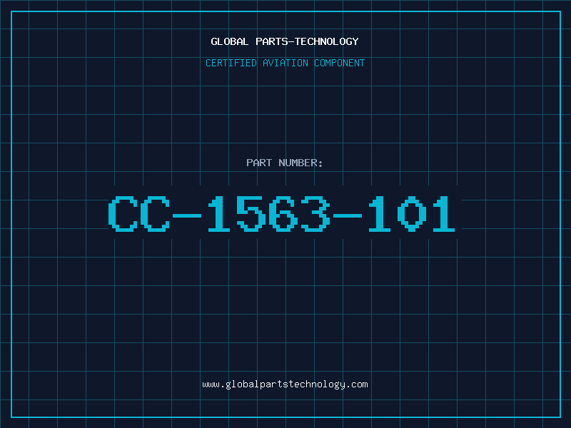 Aviation Part CC-1563-101