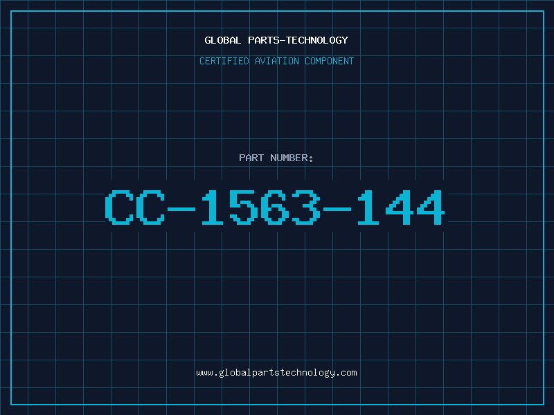 Aviation Part CC-1563-144