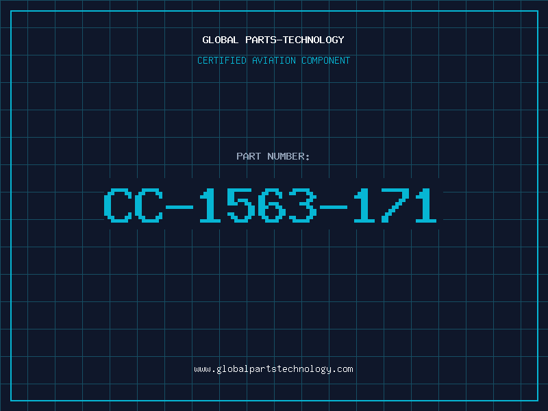 Aviation Part CC-1563-171