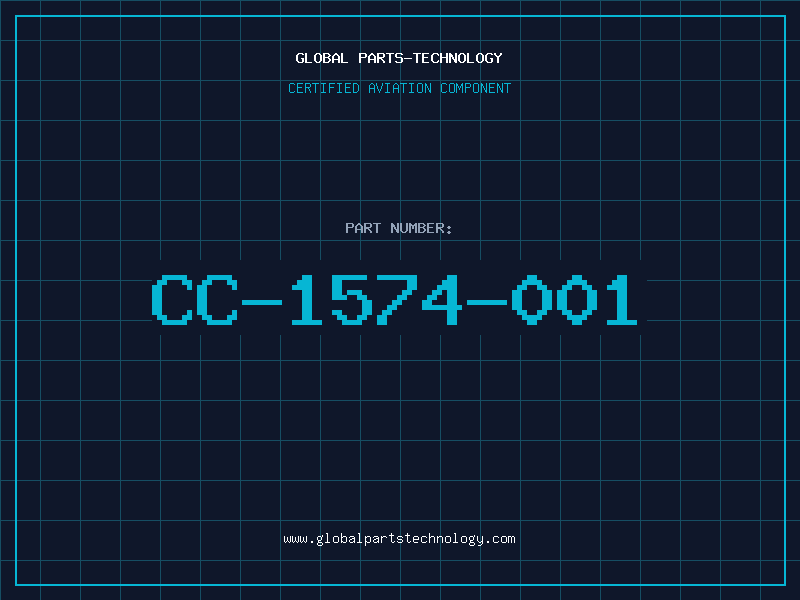 Aviation Part CC-1574-001