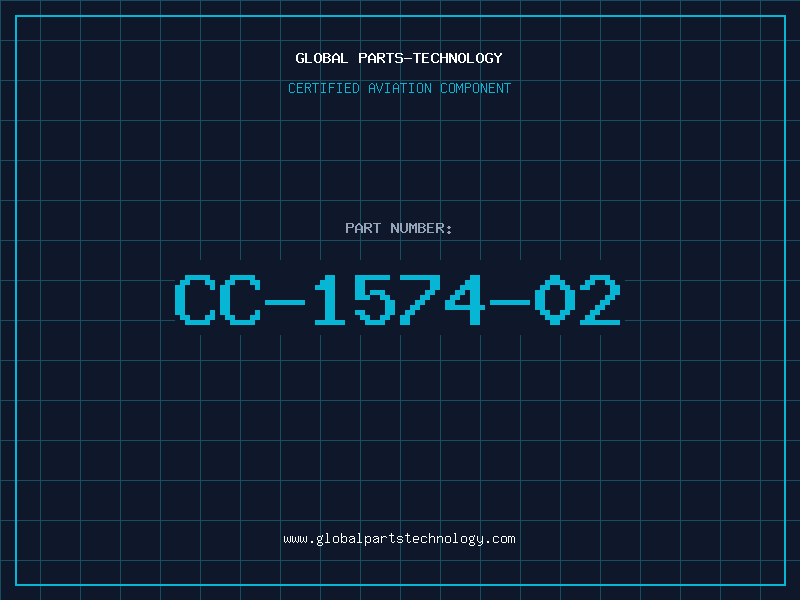 Aviation Part CC-1574-02