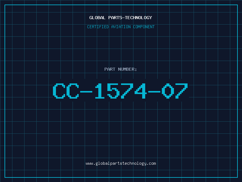 Aviation Part CC-1574-07