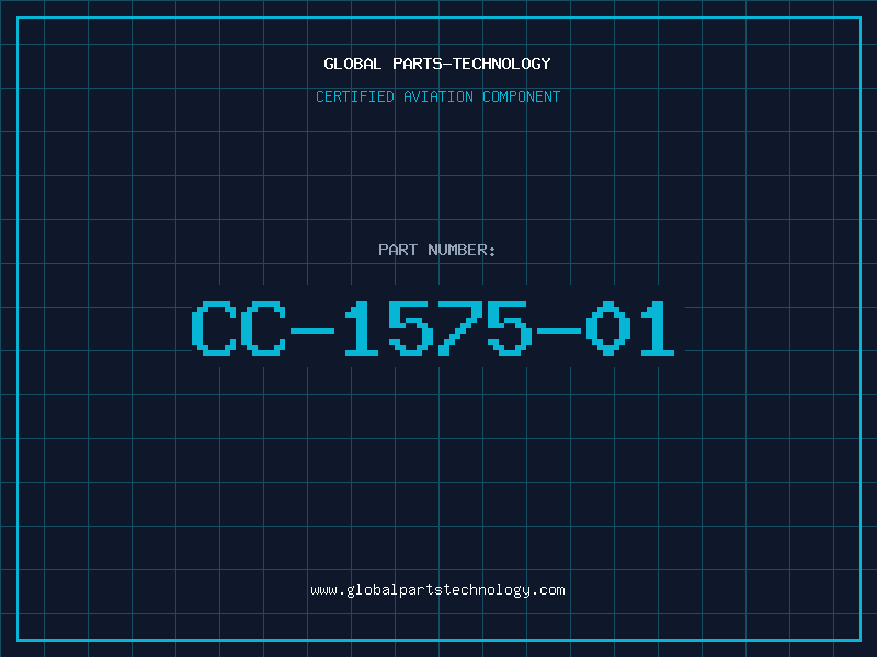 Aviation Part CC-1575-01