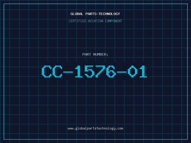 Aviation Part CC-1576-01