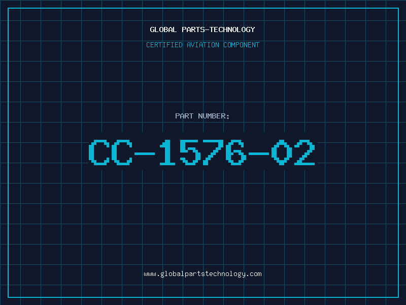 Aviation Part CC-1576-02