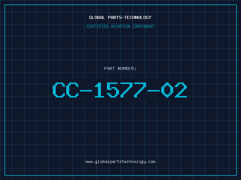 Aviation Part CC-1577-02