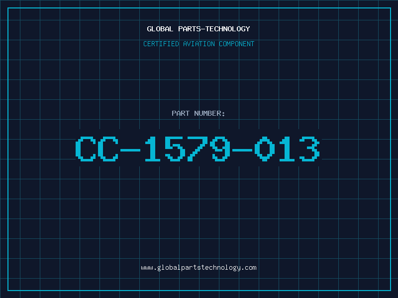 Aviation Part CC-1579-013