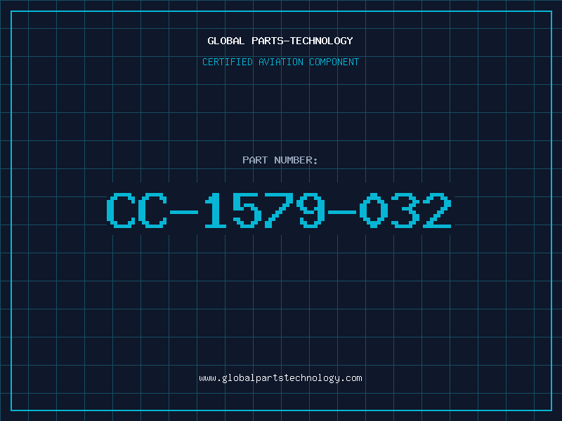 Aviation Part CC-1579-032