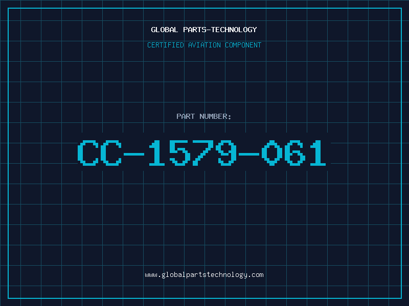 Aviation Part CC-1579-061