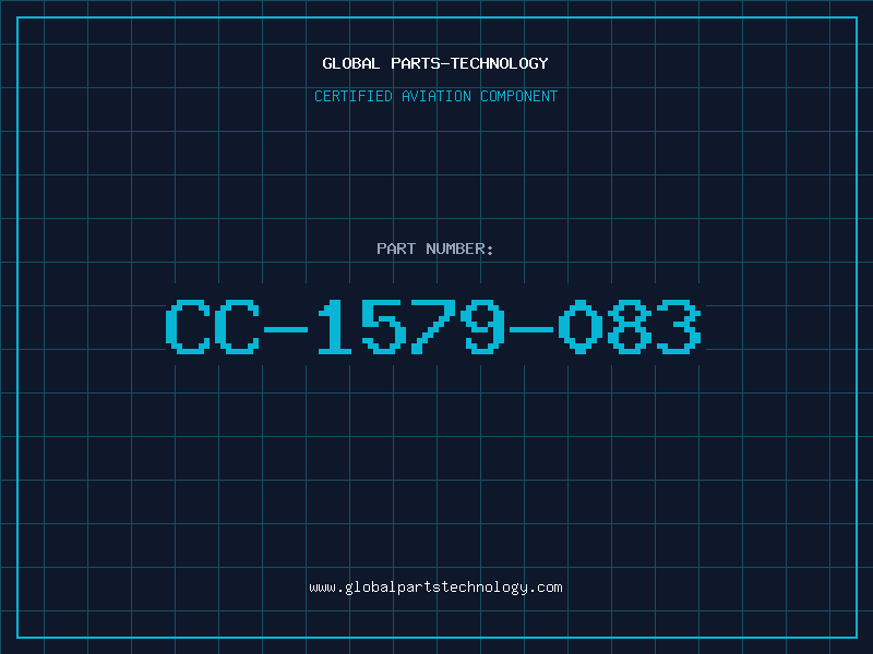 Aviation Part CC-1579-083