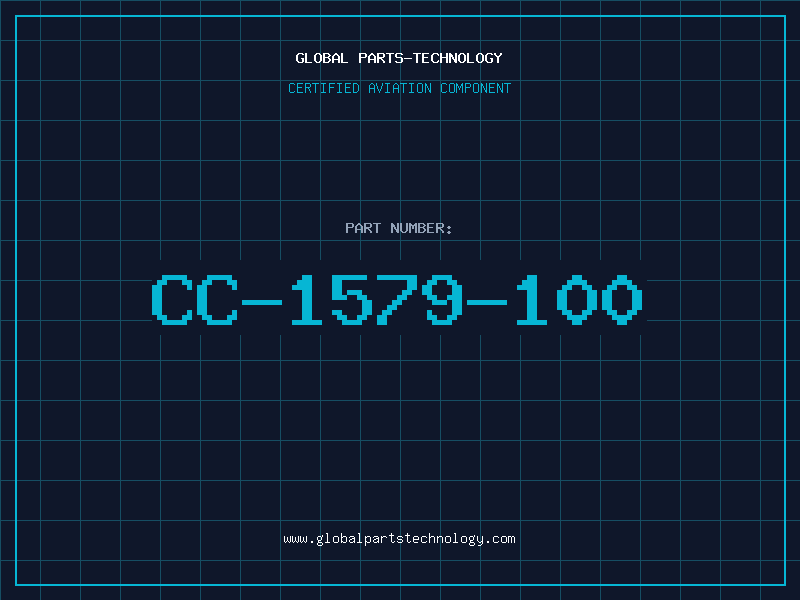 Aviation Part CC-1579-100