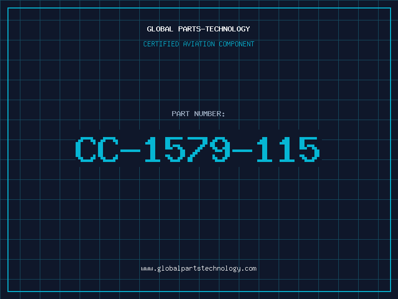 Aviation Part CC-1579-115