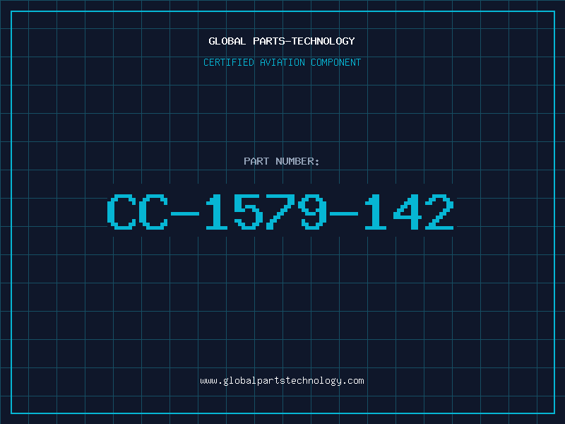 Aviation Part CC-1579-142
