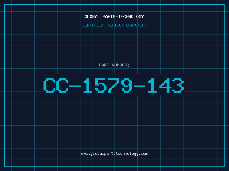 Aviation Part CC-1579-143
