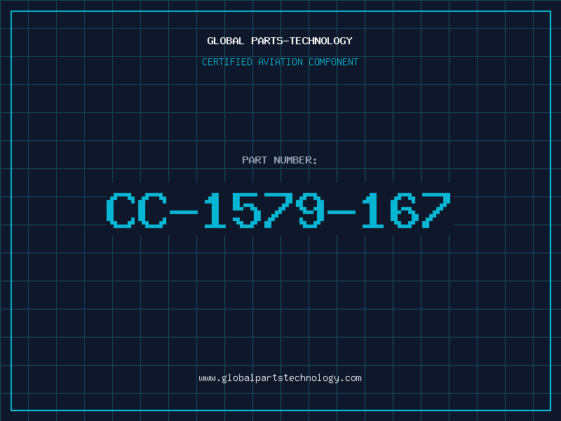 Aviation Part CC-1579-167