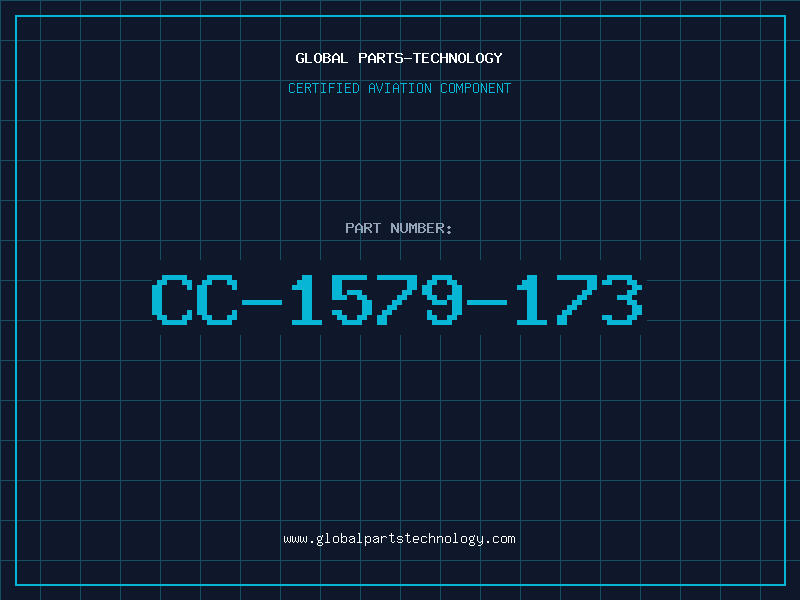 Aviation Part CC-1579-173