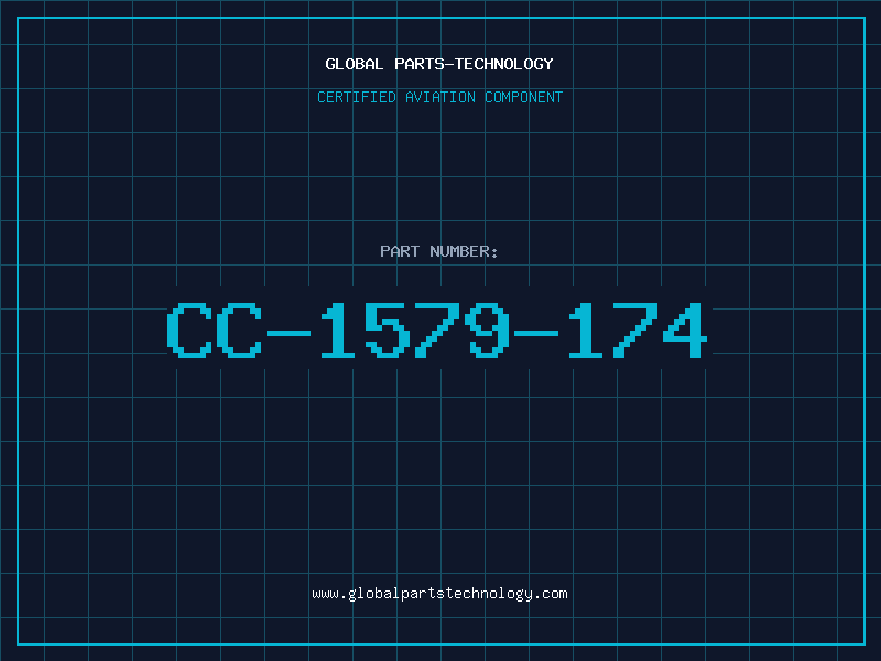 Aviation Part CC-1579-174
