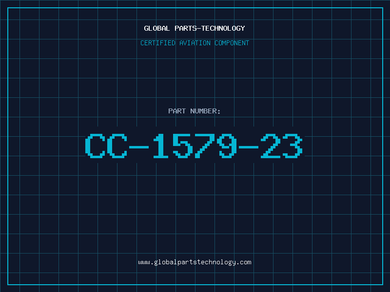 Aviation Part CC-1579-23