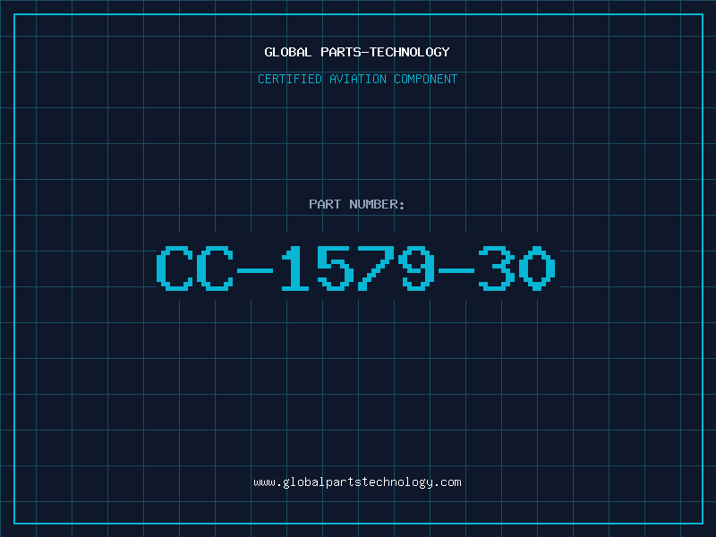 Aviation Part CC-1579-30