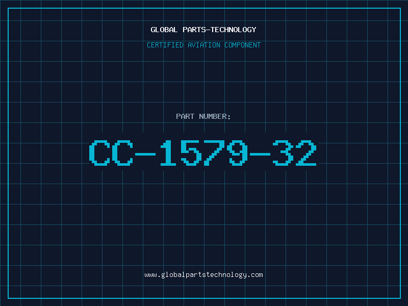 Aviation Part CC-1579-32