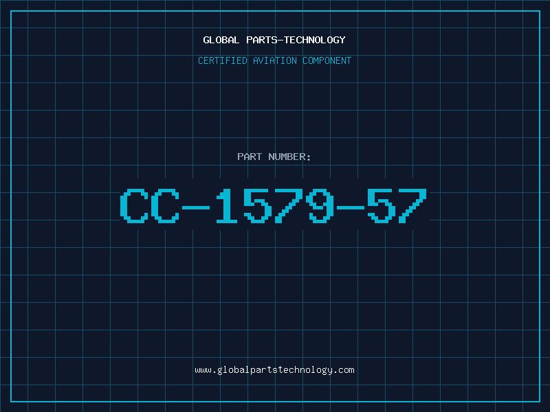 Aviation Part CC-1579-57