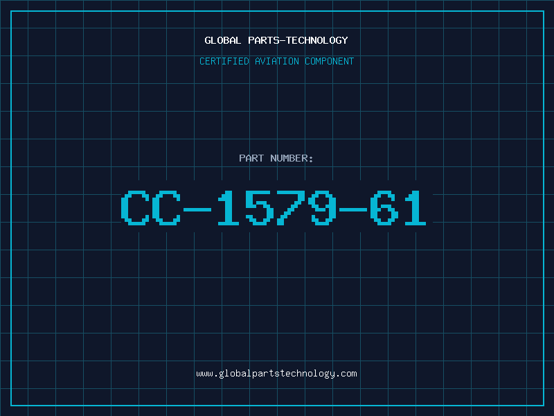 Aviation Part CC-1579-61