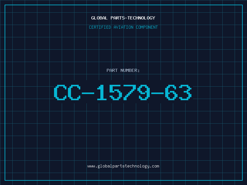 Aviation Part CC-1579-63