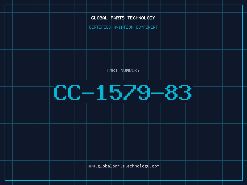 Aviation Part CC-1579-83