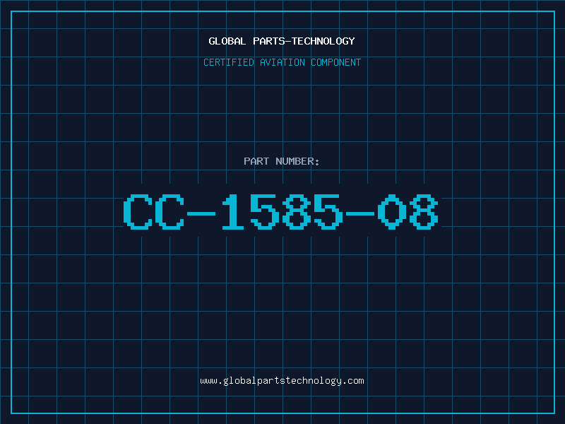 Aviation Part CC-1585-08