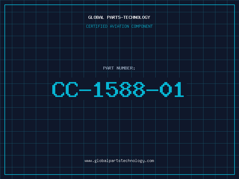 Aviation Part CC-1588-01