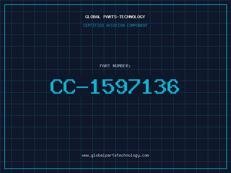 Aviation Part CC-1597136