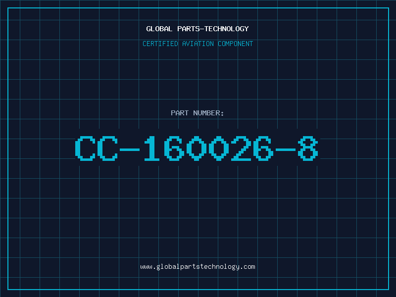 Aviation Part CC-160026-8