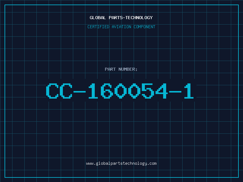 Aviation Part CC-160054-1