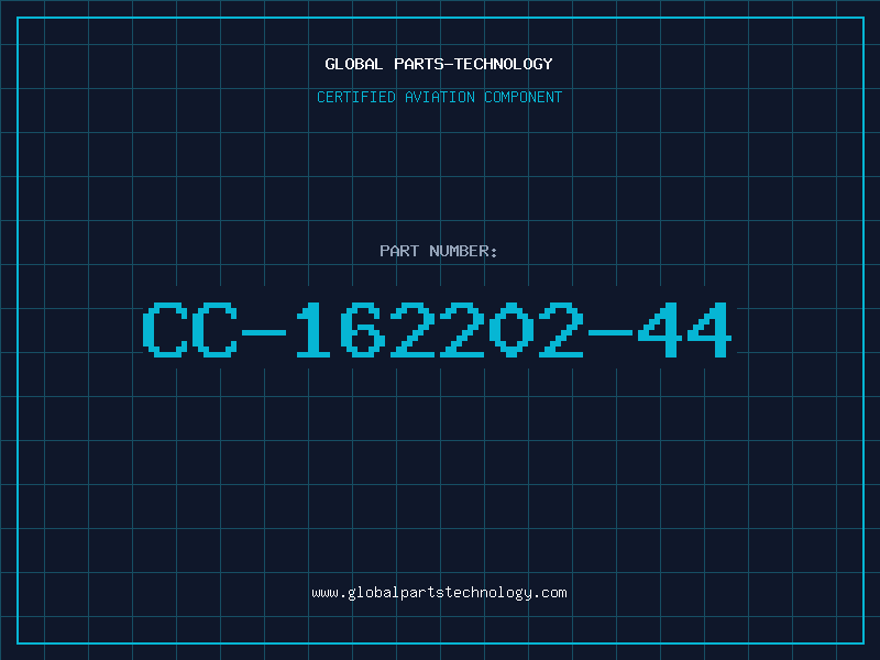 Aviation Part CC-162202-44