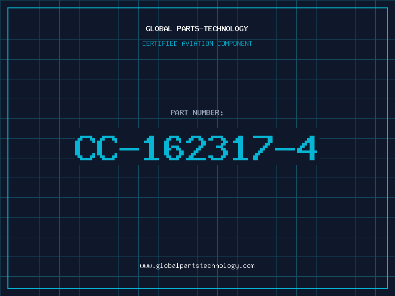 Aviation Part CC-162317-4
