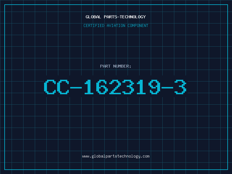 Aviation Part CC-162319-3